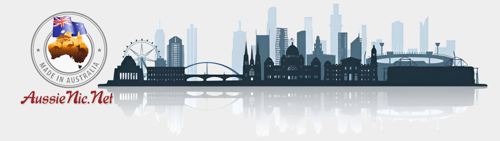 Made in Australia - Streetwise Logo